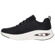 Skechers Engineered Mesh Metallic Trim Lace-Up Air-Cooled Mf
